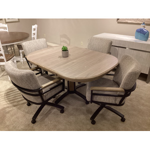 5 PC Dining Set