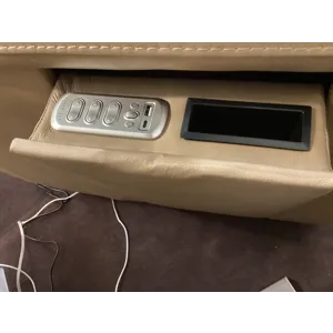 Ranger Power Recliner with Power Headrest, Lumbar, Heat & Massage