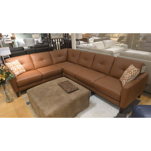 Evan 3 PC Sectional