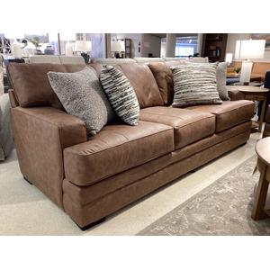 Regent Sofa - Duvall Saddle