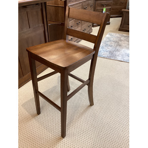 Siesta Desk Bed Chair - Black Walnut
