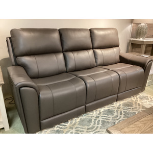 Portland Power Reclining Sofa with Drop-Down Table