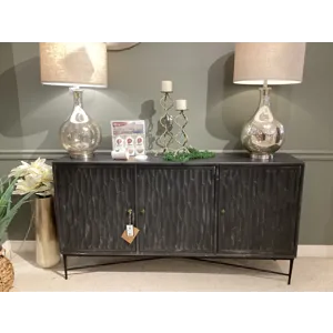 3 Door Sideboard