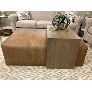 Cove Table for Macon Ottoman