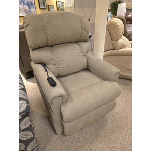 Pinnacle Platinum Power Lift Recliner w/ Headrest & Lumbar