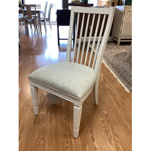 Melody Pair of Upholstered Dining Chairs