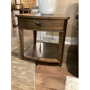 Burkbyer End Table