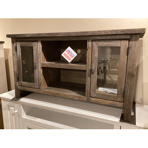 Alder Grove 50" Console w/ Doors - Brindle