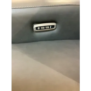 Acadia Power Reclining Chair w/ Headrest - Dean Shitake