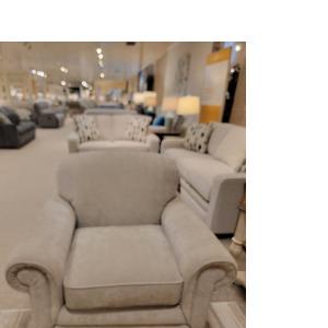 Mackenzie Premier Stationary Chair