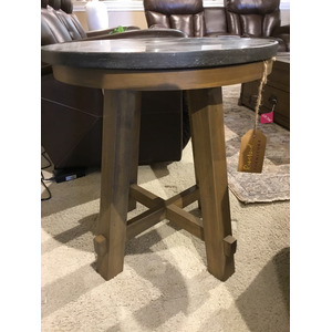 Weatherford Round Side Table