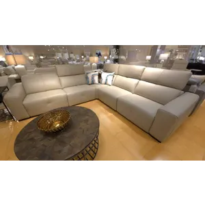 Axel 5 PC Power Reclining Sectional