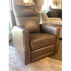 Maxwell Power Gliding Recliner with Power Headrest and Lumbar