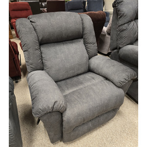 Gigantor Fabric Rocker Recliner