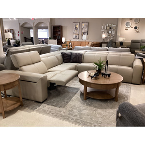 Axel 5 PC Power Reclining Sectional