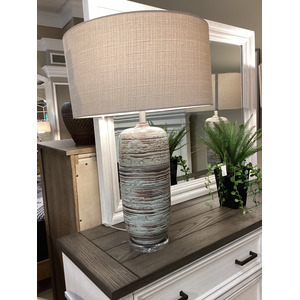 Ashlar Table Lamp