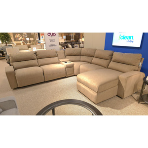 Maddox 6 PC Reclining Sectional