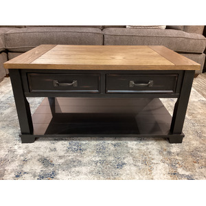 Ashland Rectangular Cocktail