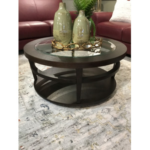 Urbana Round Cocktail Table