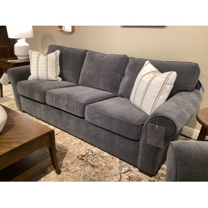 Vail Fabric Three Cushion Sofa