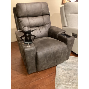 Neo Power Rocking Recliner w/ Headrest & Lumbar