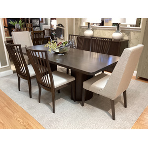 Modern 7 PC Dining Set