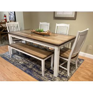 Champlain 6 PC Dining Set