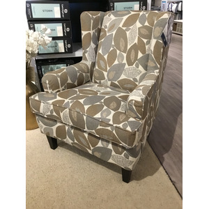 Sterling Stationary Chair