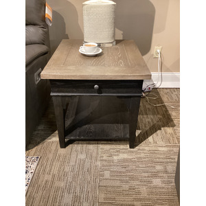 Hancock Rectangular Drawer End Table