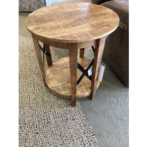 Sutton Creek End Table