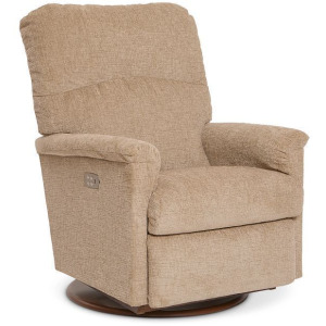 Collage Power Rocking Recliner