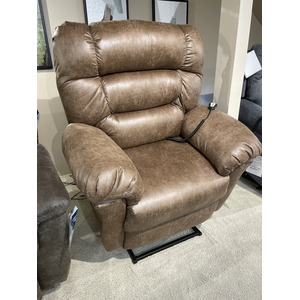 Troubador Fabric Power Lift Recliner