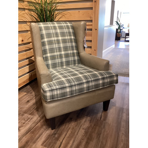 Sterling Stationary Chair
