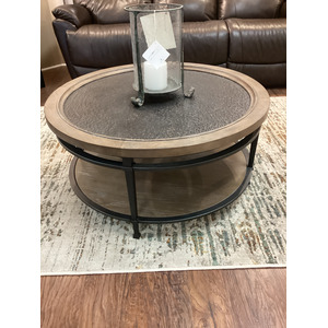 Austin Round Coffee Table