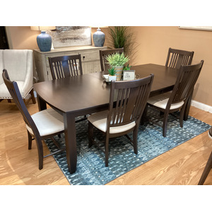 Canadel 7 PC Dining Set
