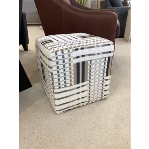 SoHo Living Hutton Small Cocktail Ottoman