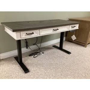 Create better workflow with a well-appointed desk Desks