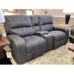 3 PC Console Loveseat