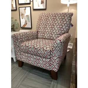 Riley High Leg Power Reclining Chair