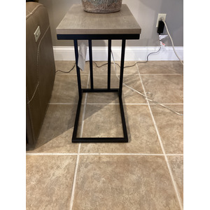 Melody Accent Table