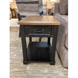 Ashland Rectangular End Table