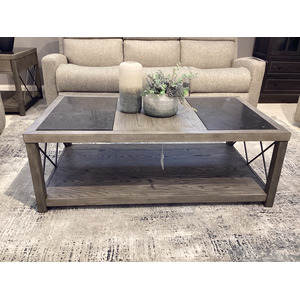 West End Rectangular Coffee Table