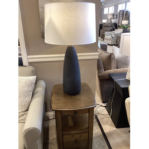 Jett Black Table Lamp
