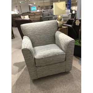 Allegra Swivel Gliding Chair