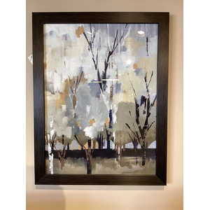 Silversong Birch I Framed Art