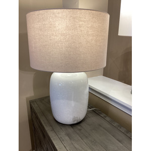 Winterscape Table Lamp