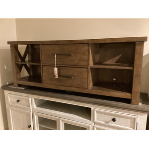 Drew & Jonathan Denman Entertainment Console