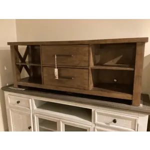 Drew &amp; Jonathan Denman Entertainment Console