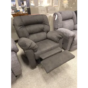 Troubador Fabric Rocker Recliner