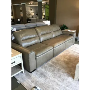 Graham 3 PC Power Sliding Sectional Sofa